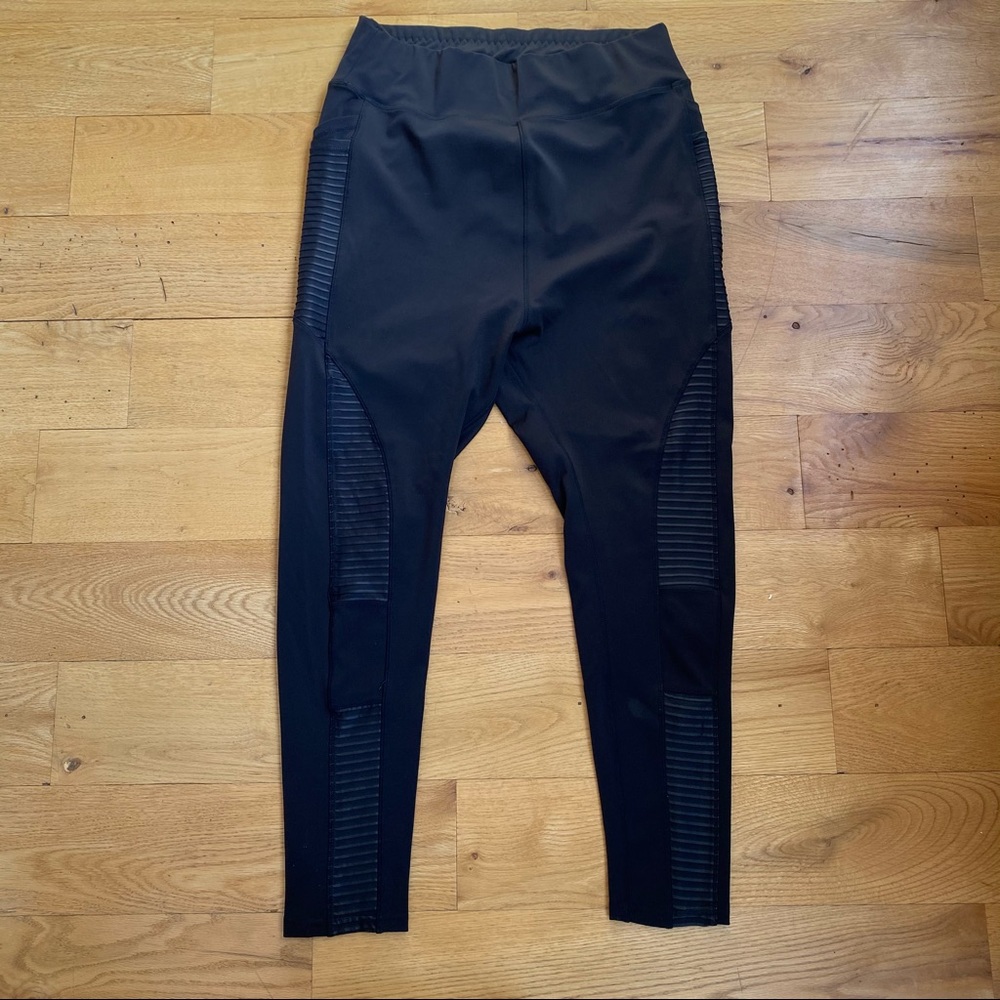 Pop fit leggings